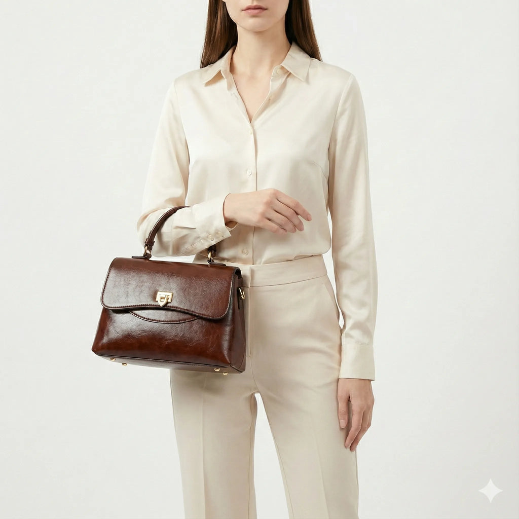 Sac en cuir - Sienna