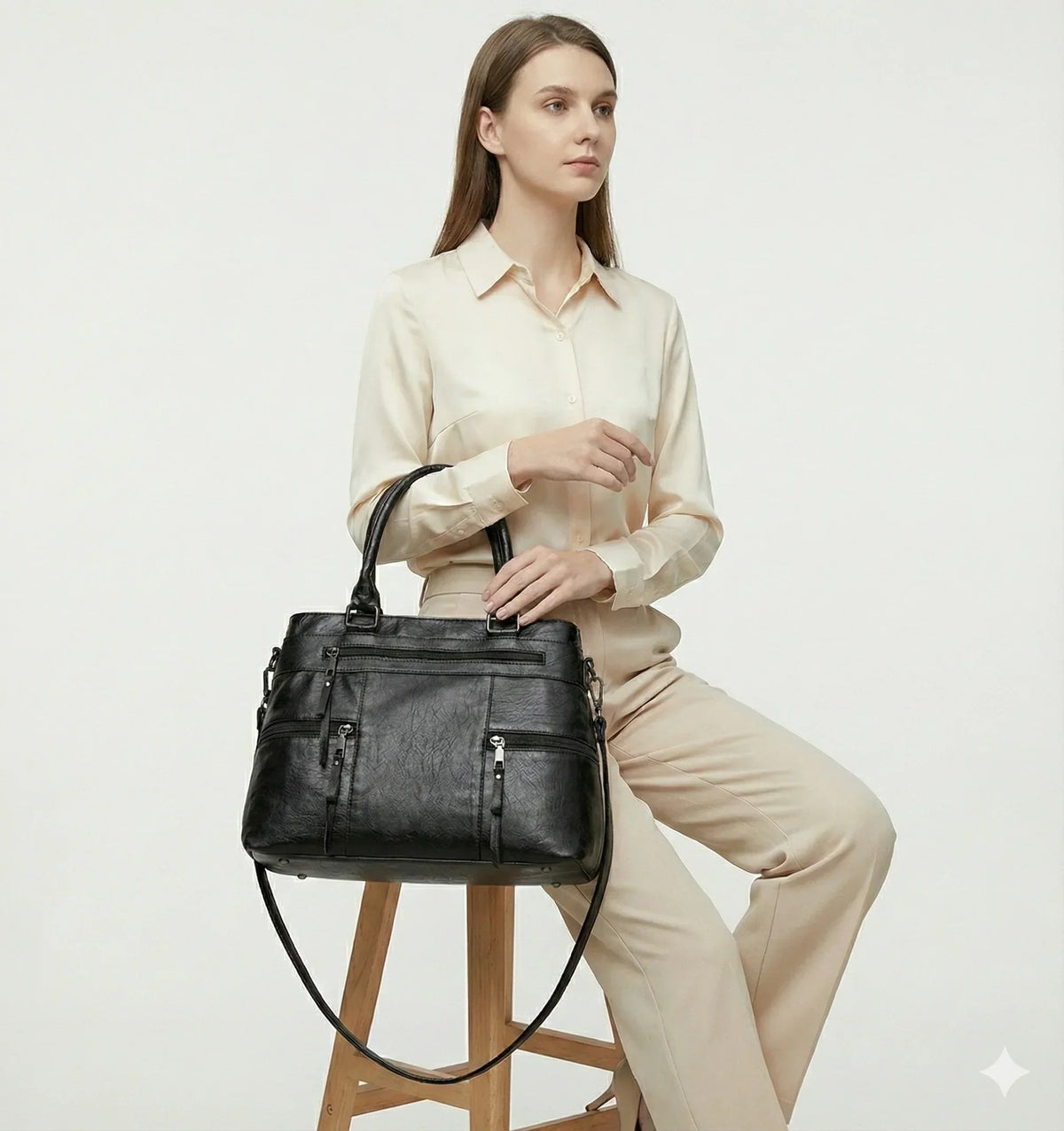 Sac en cuir - Verse