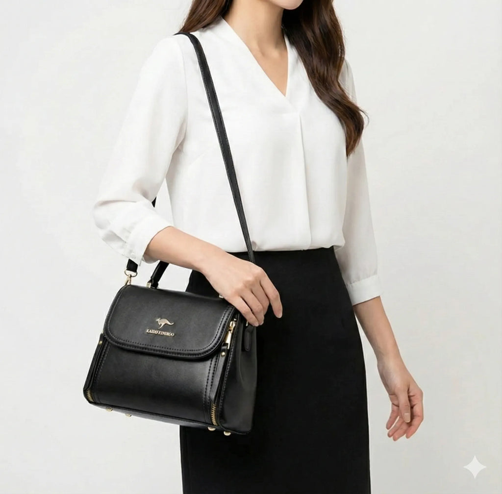 Sac en cuir - Liora