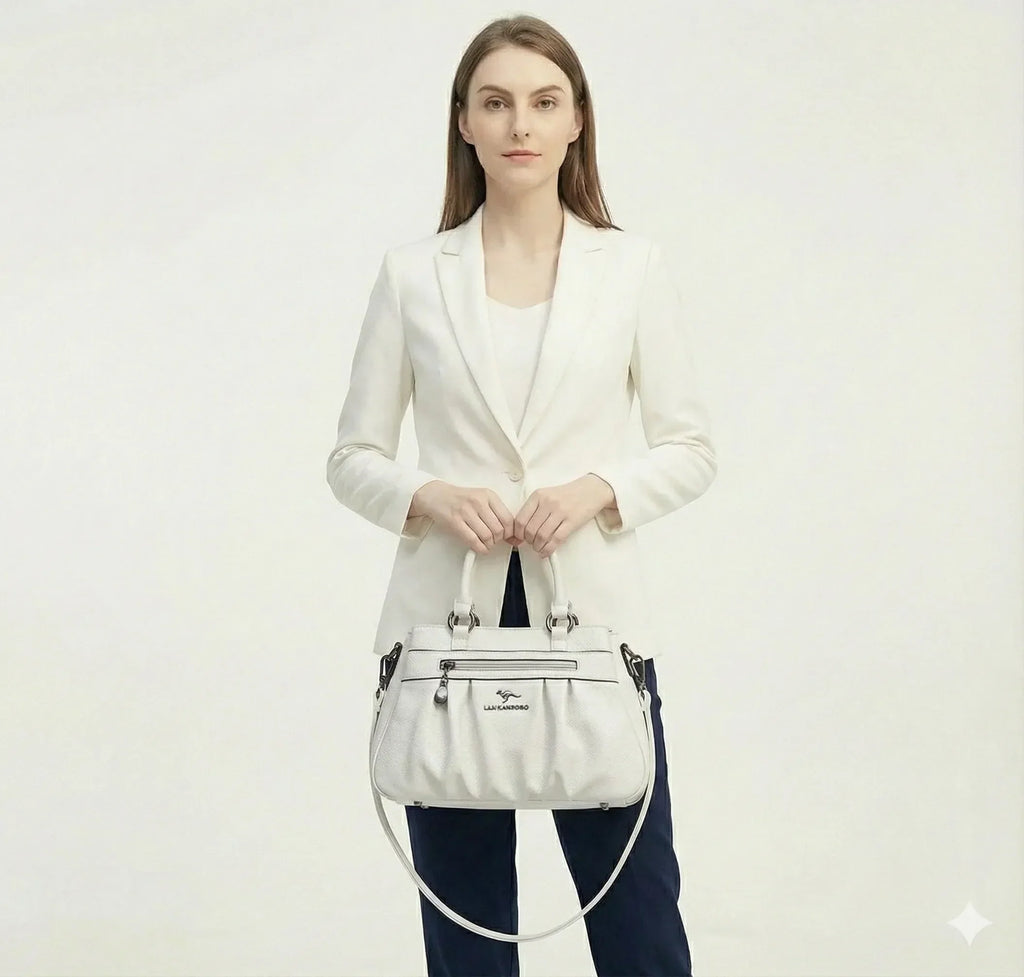 Sac en cuir - Roma