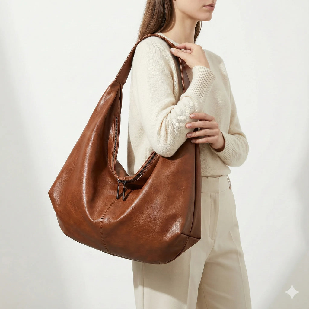 Sac en cuir - Gama