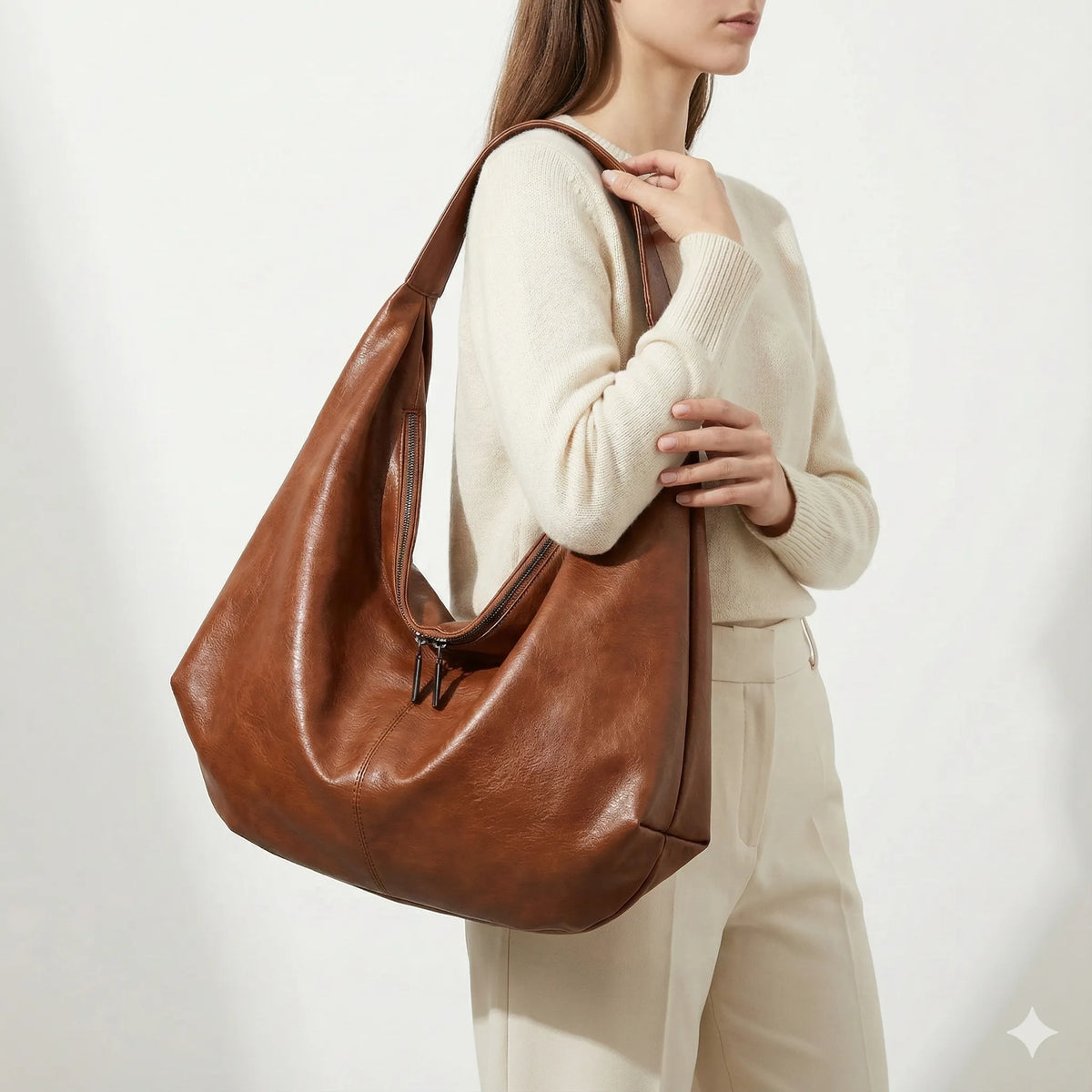 Sac en cuir - Gama