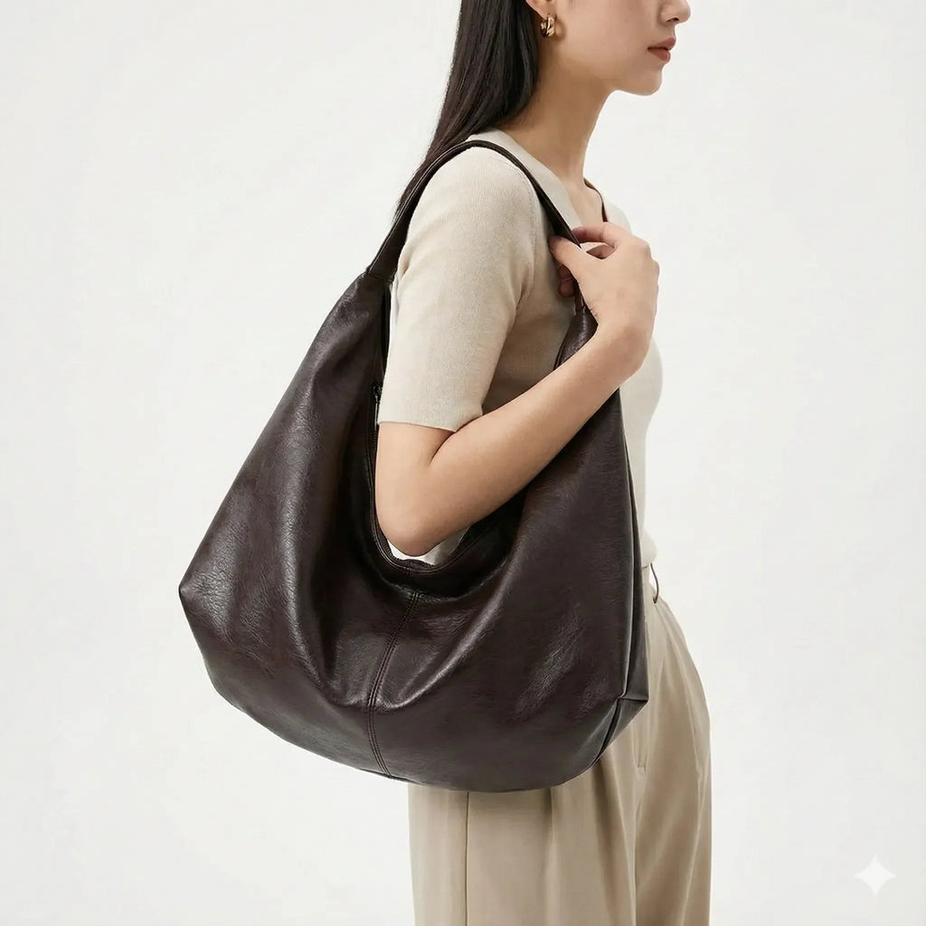 Sac en cuir - Gama
