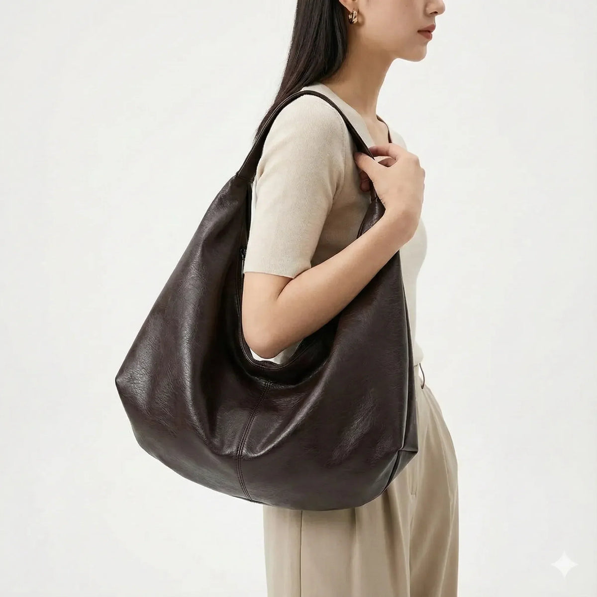 Sac en cuir - Gama