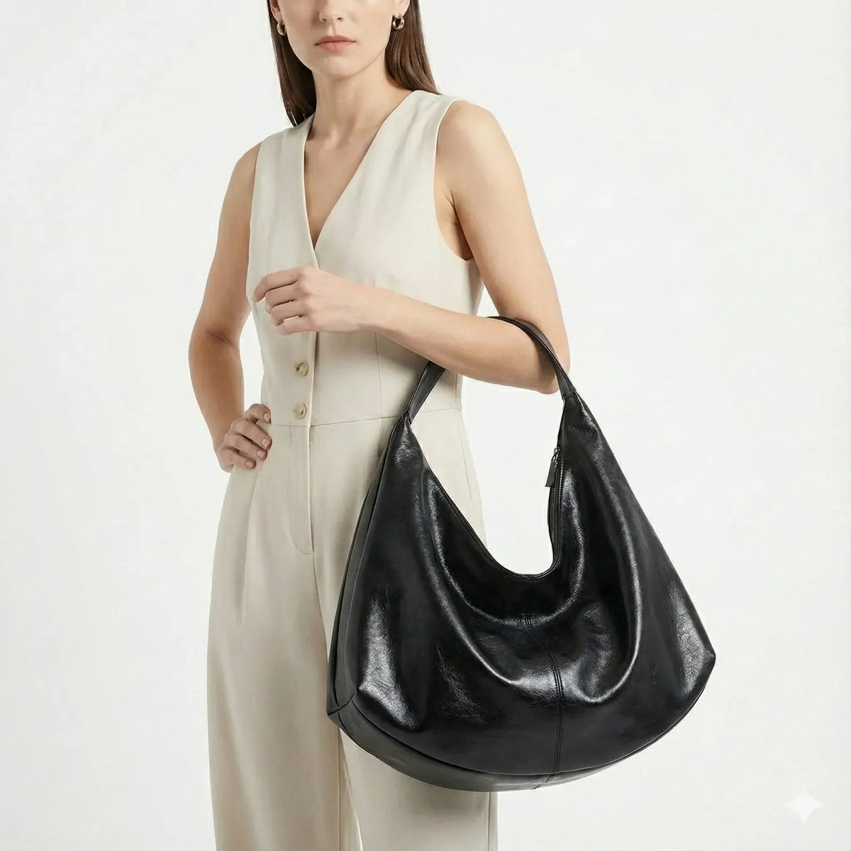 Sac en cuir - Gama
