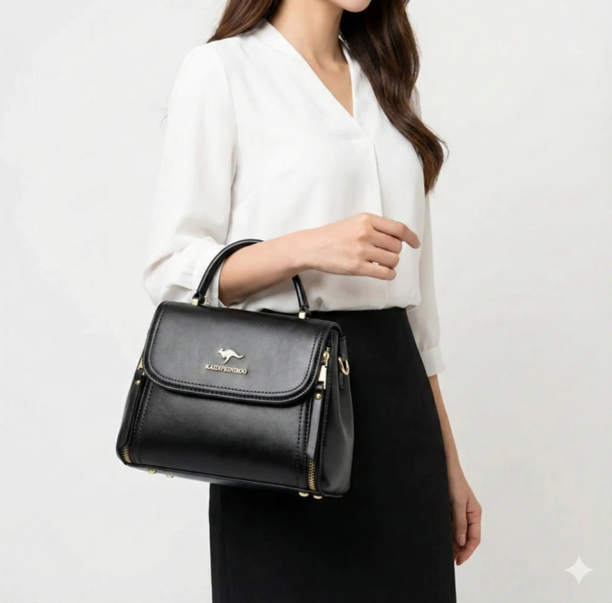 Sac en cuir - Liora
