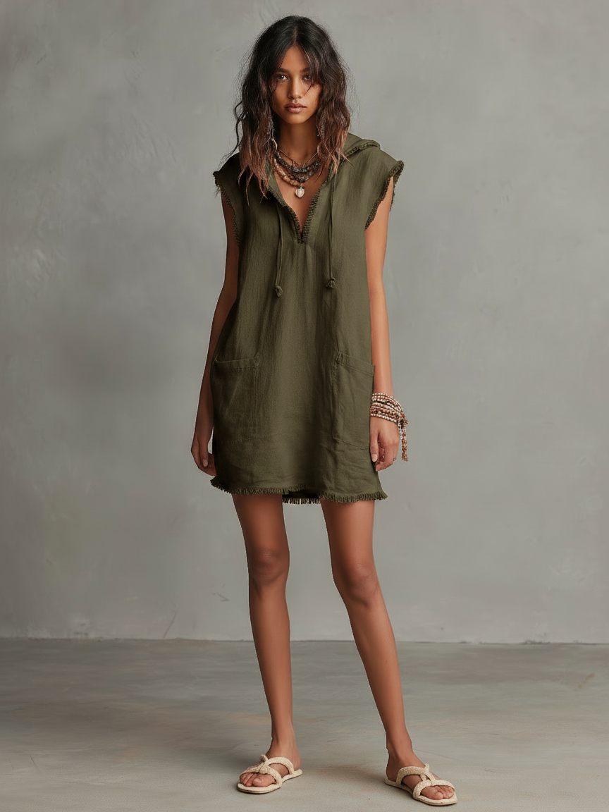 Sabrina | Robe Estivale Vintage