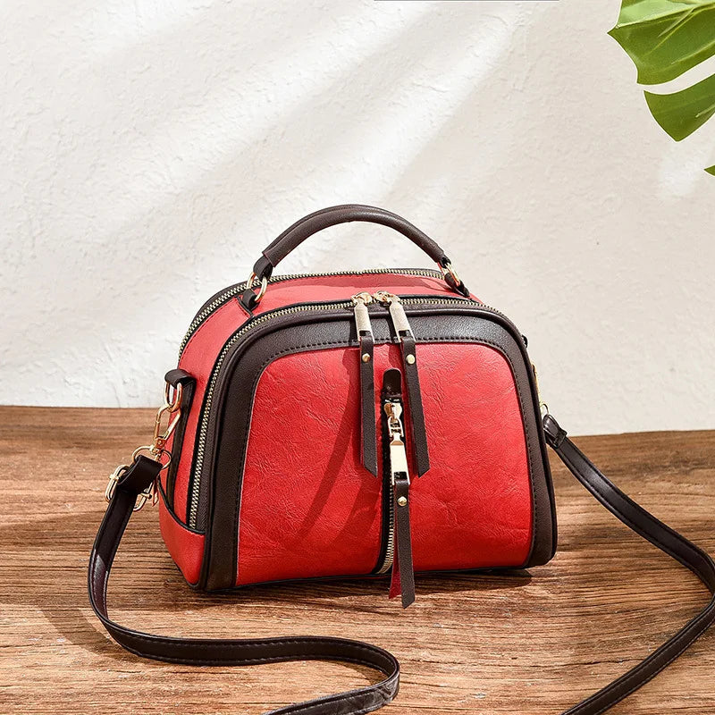 Petit sac en cuir - Novelle