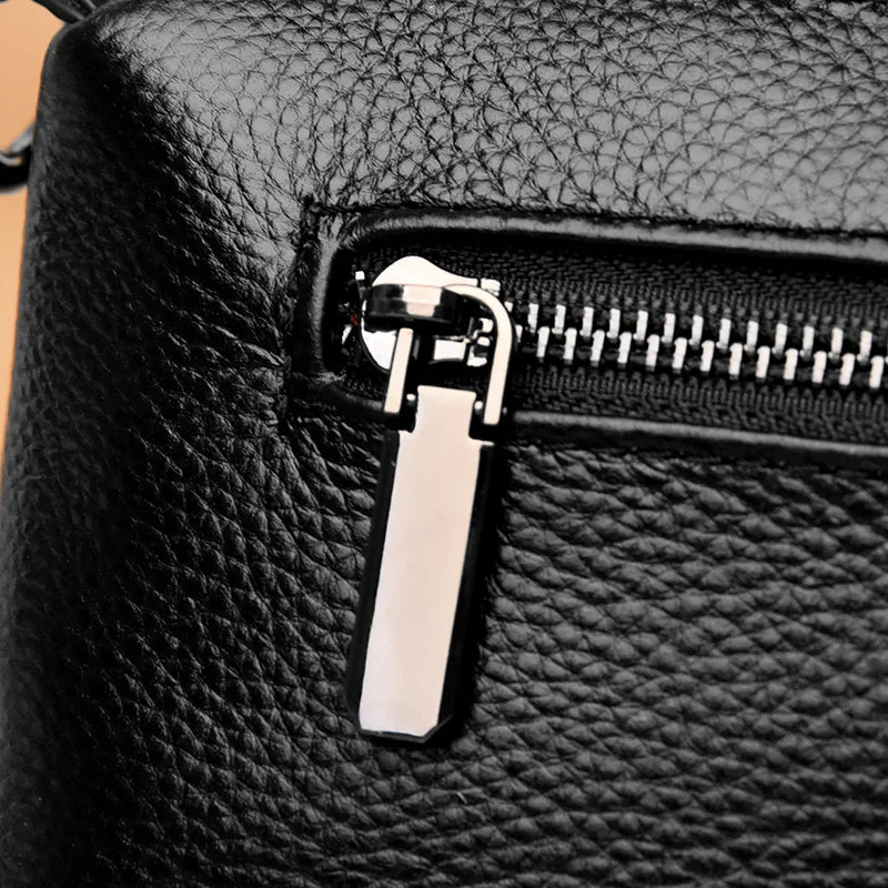 Sac en cuir Anelise