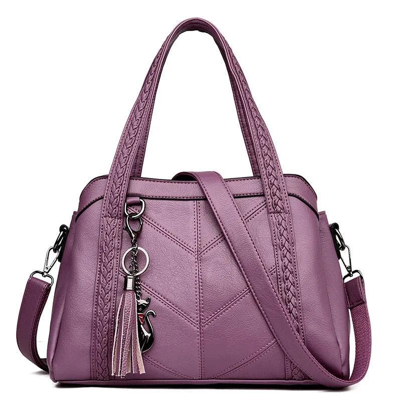 Sac en cuir - Gina