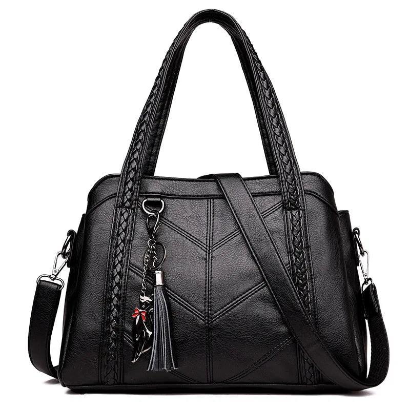 Sac en cuir - Gina