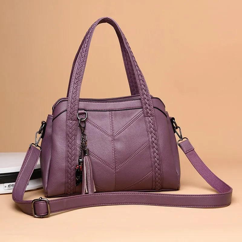Sac en cuir - Gina