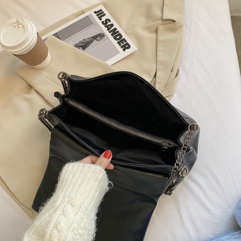 Sac en cuir - Elaia
