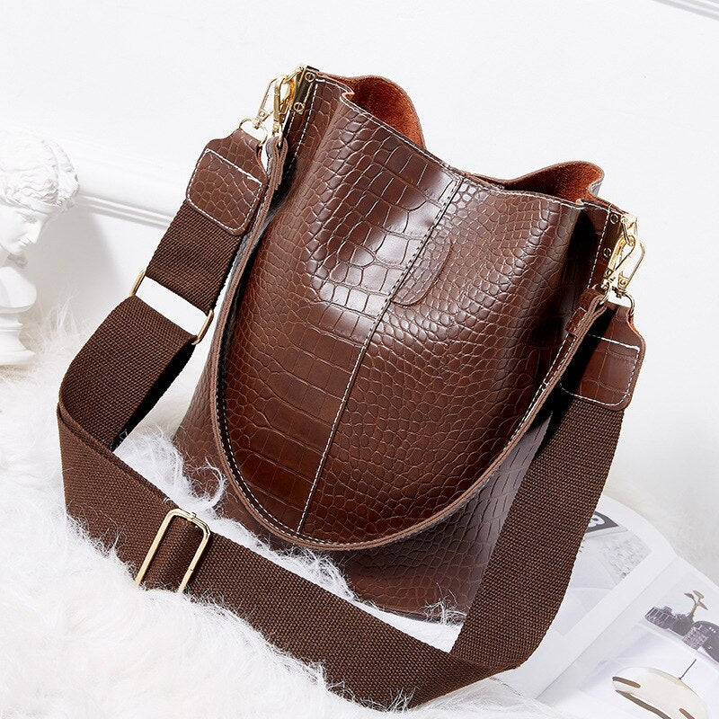 Sac à main en cuir pour femme - Mary Bennett