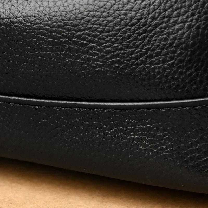 Sac en cuir Anelise