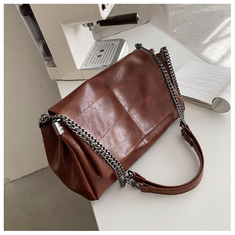 Sac en cuir - Elaia