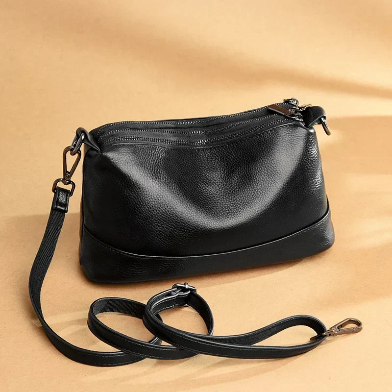 Sac en cuir Anelise