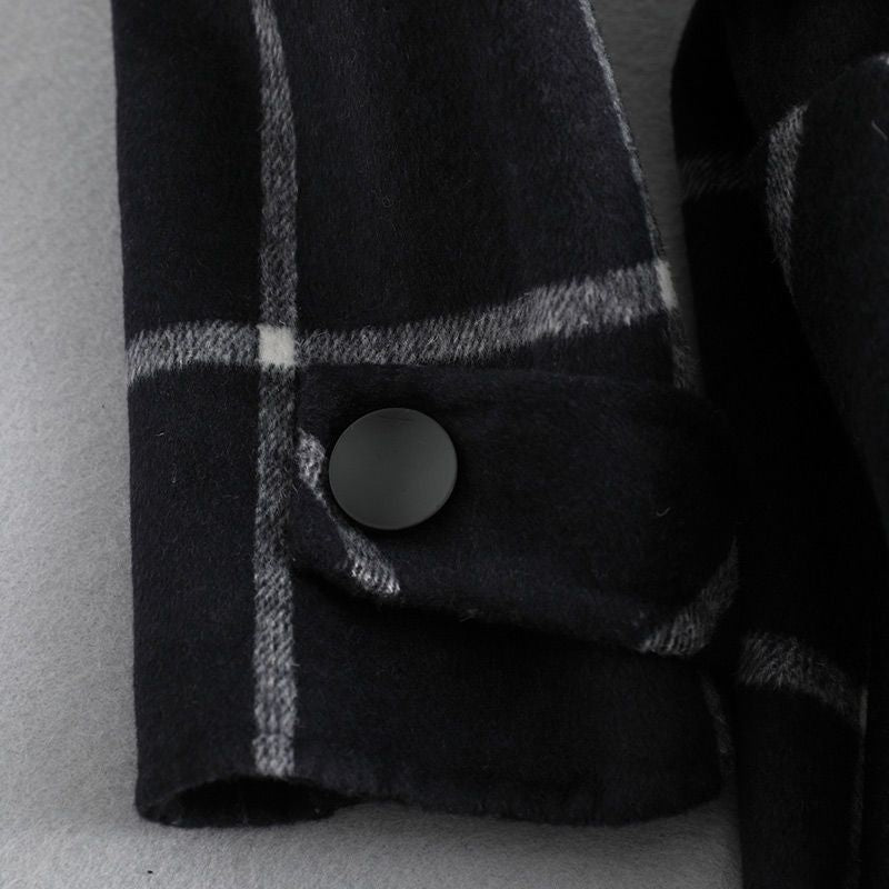 MANTEAU LONG ELEGANCE™ – ÉDITION PREMIUM