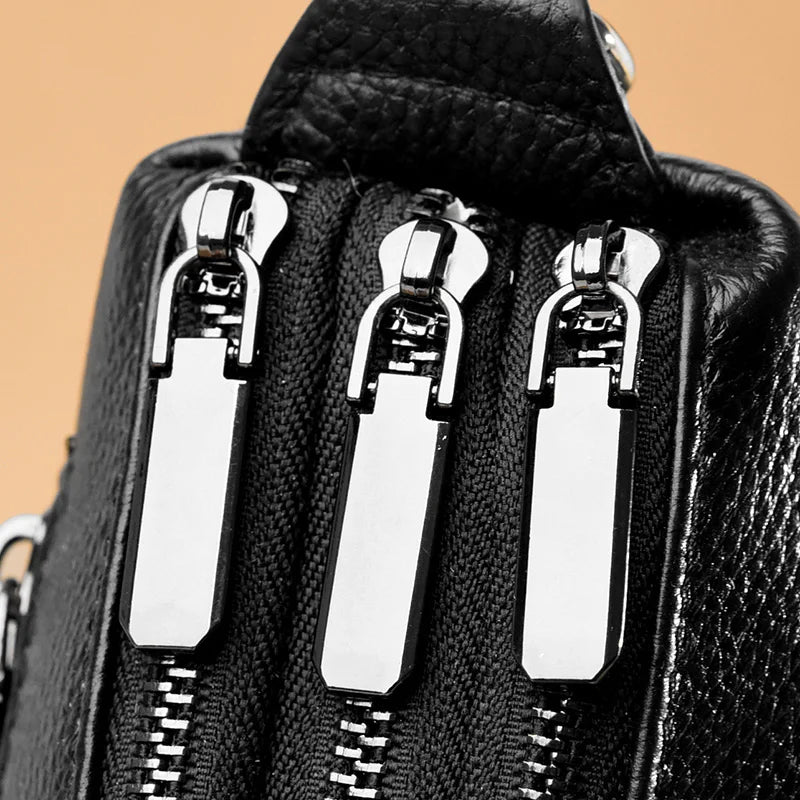 Sac en cuir Anelise