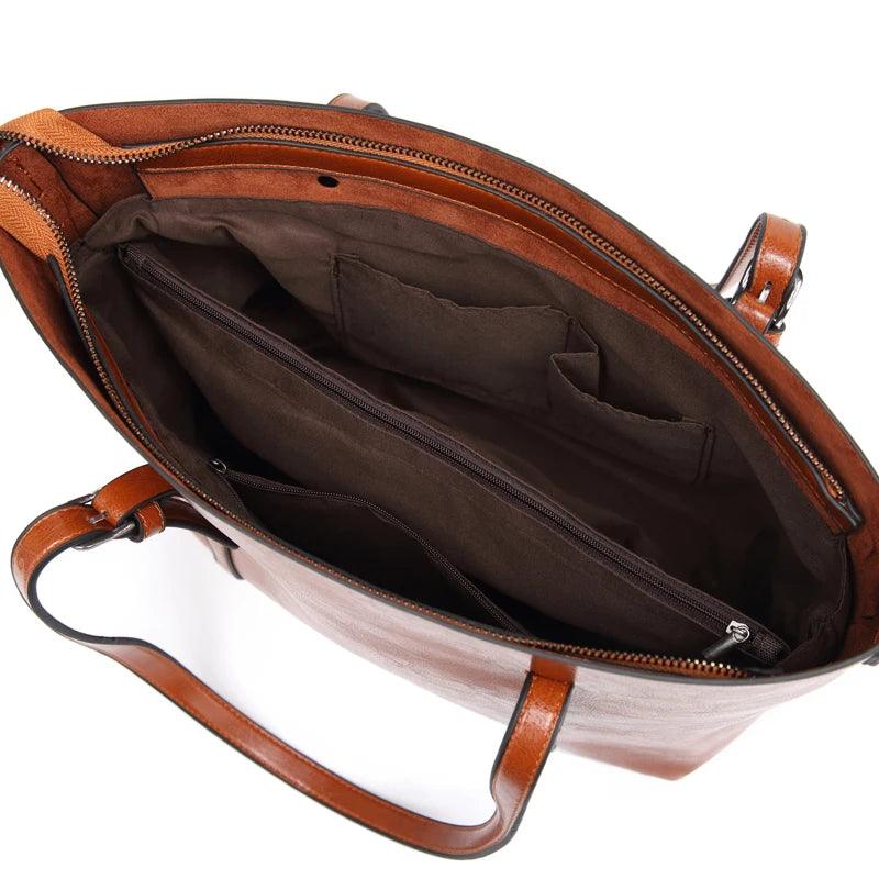 Sac en cuir - Mother