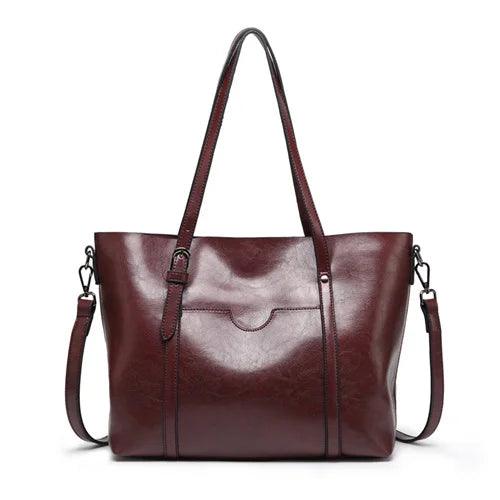 Sac en cuir - Mother