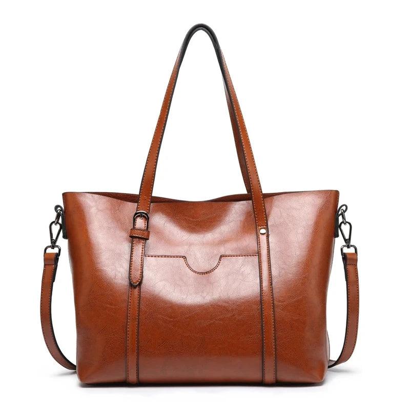 Sac en cuir - Mother