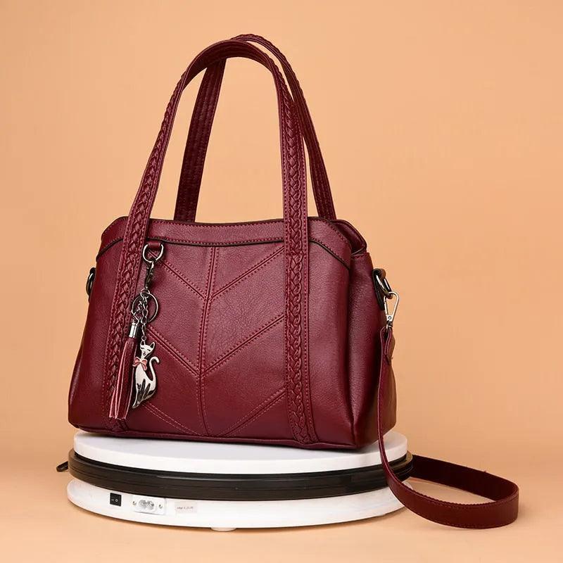 Sac en cuir - Gina