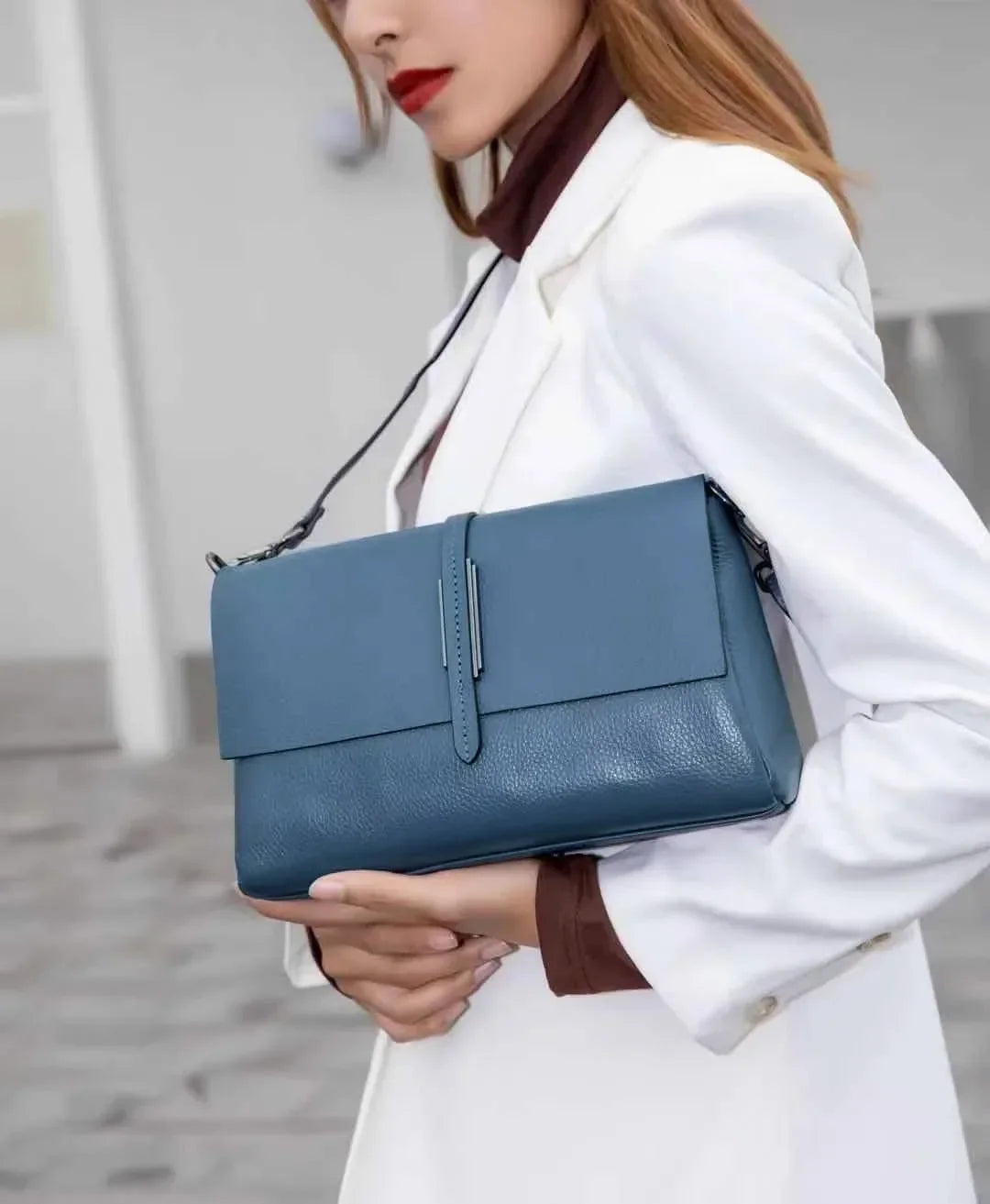 Sac en cuir Willma