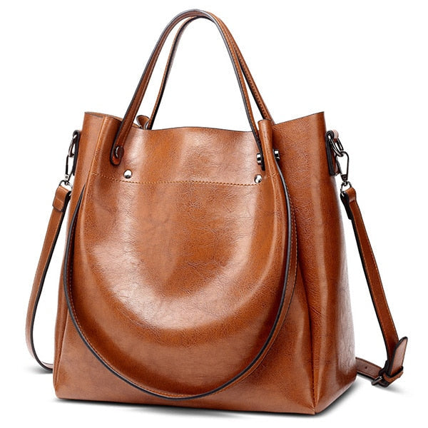 Sac en cuir - Maelis