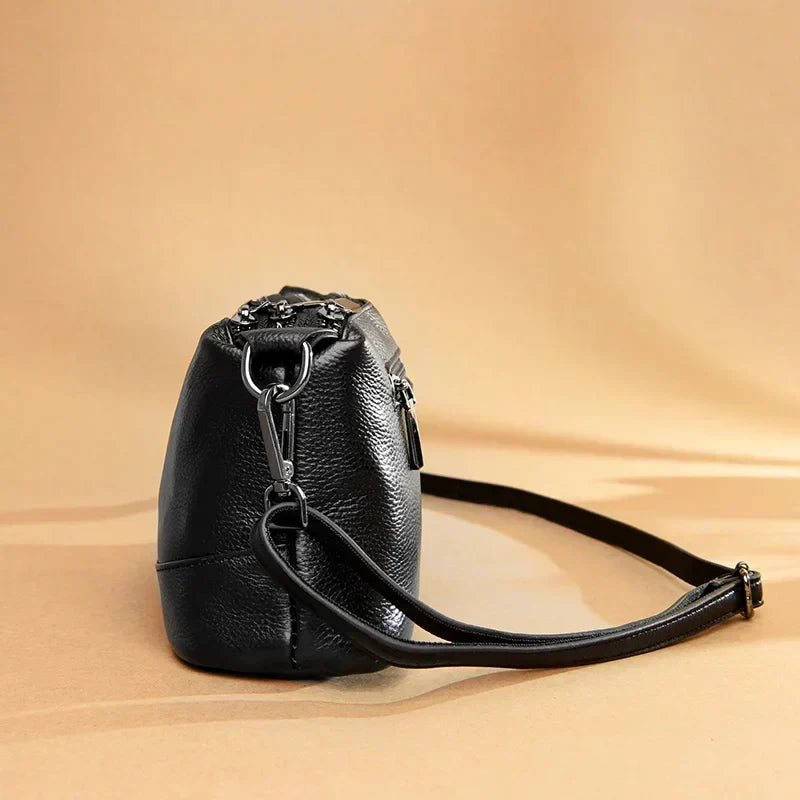 Sac en cuir Anelise