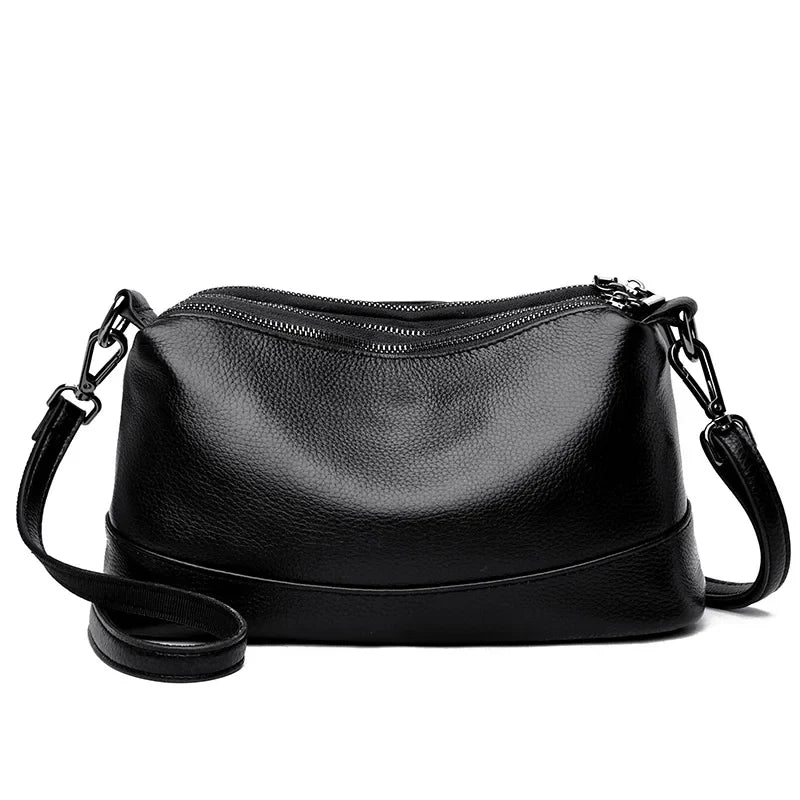 Sac en cuir Anelise