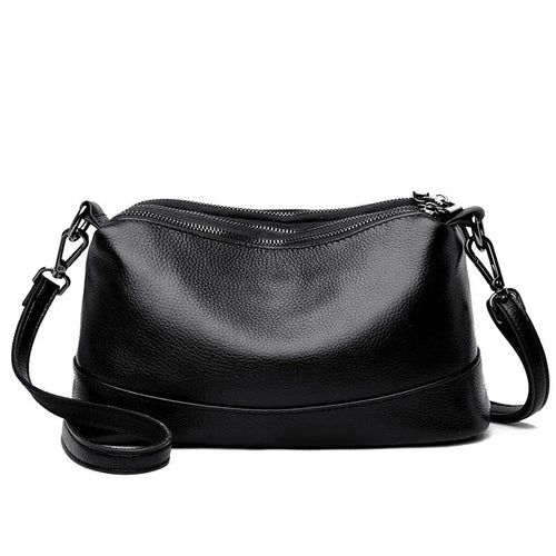 Anelise Leather Bag