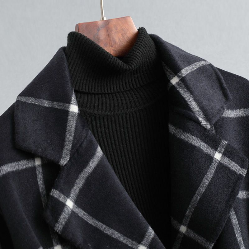 MANTEAU LONG ELEGANCE™ – ÉDITION PREMIUM