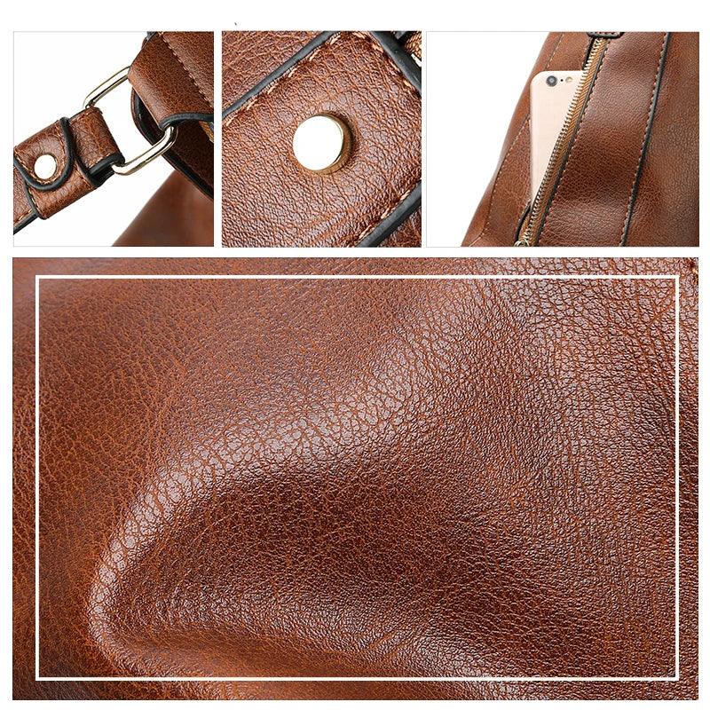 Sac en cuir - Mila