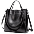 Leather Bag - Maelis