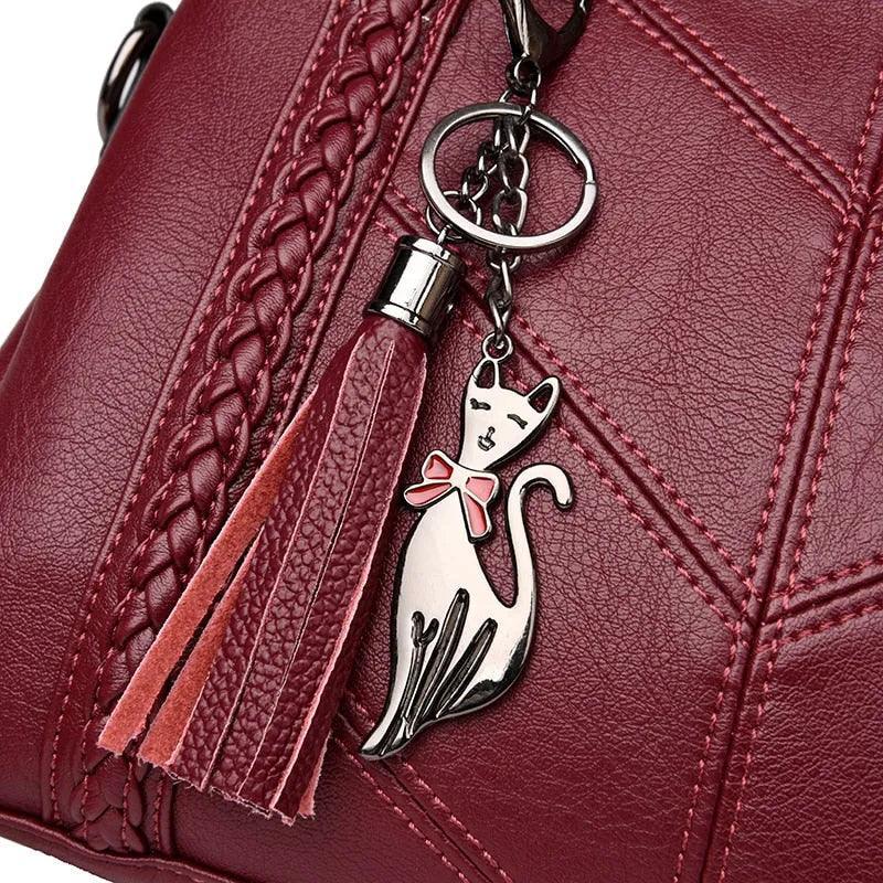 Sac en cuir - Gina