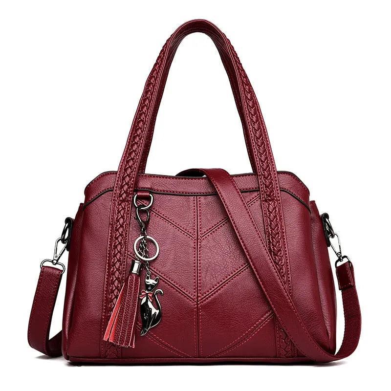 Sac en cuir - Gina