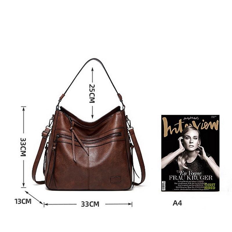 Sac en cuir - Pietra