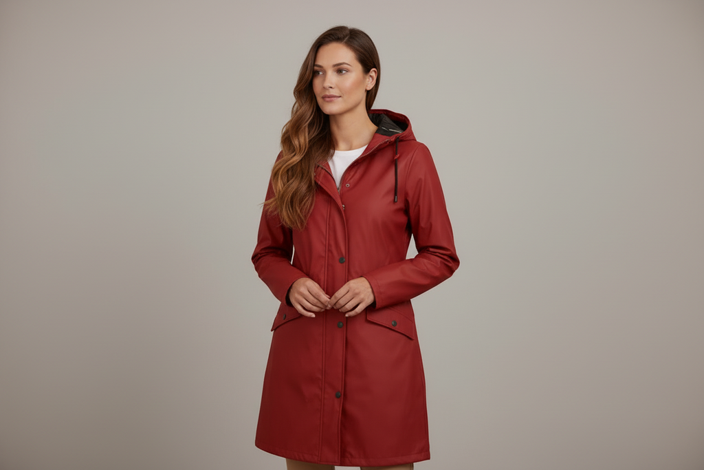 IMPERMÉABLE INGRID