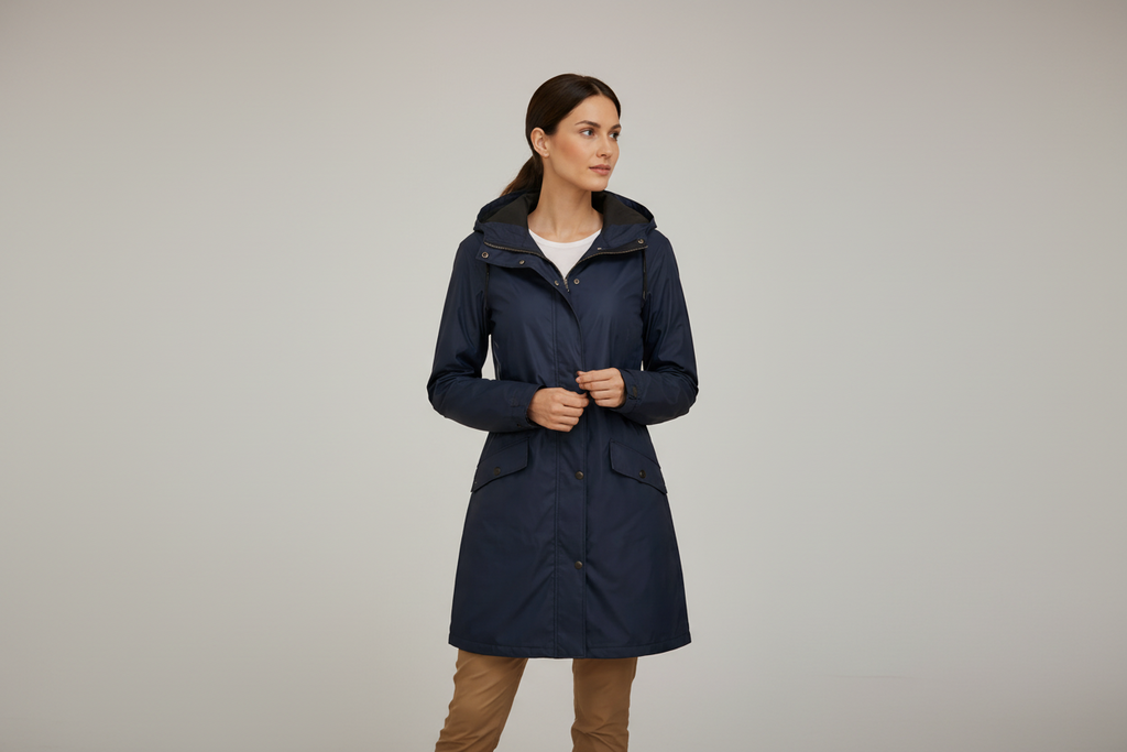 IMPERMÉABLE INGRID