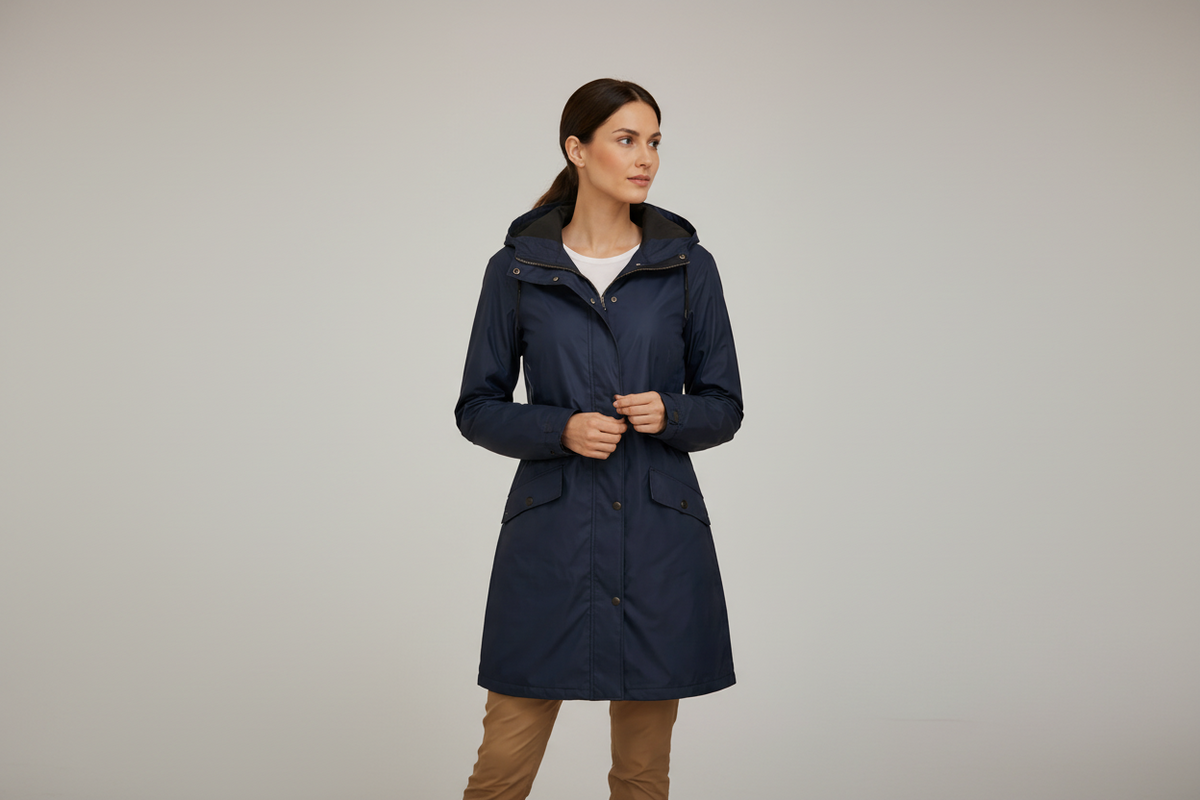 IMPERMÉABLE INGRID