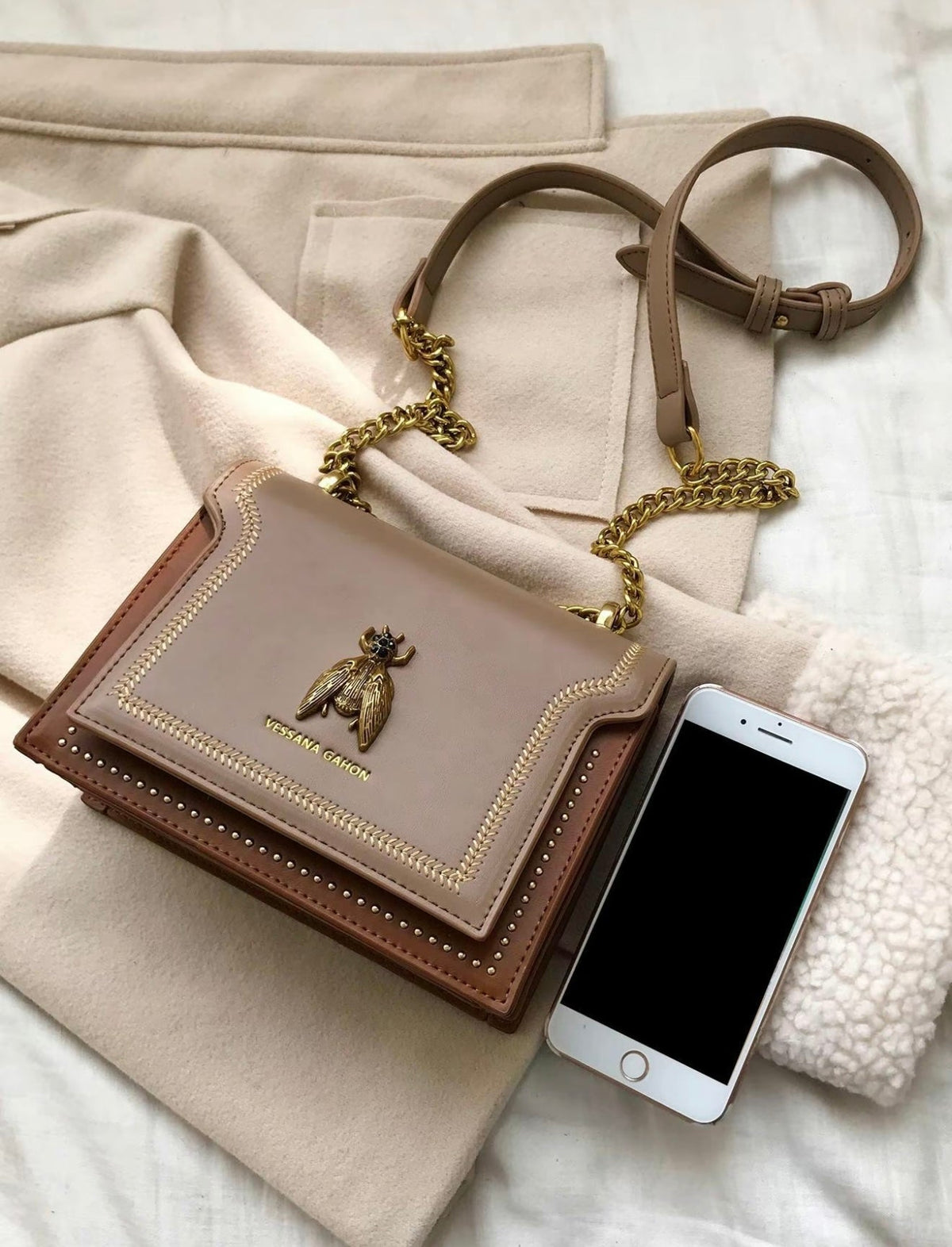 SAC KATÉLORIA CHAIN