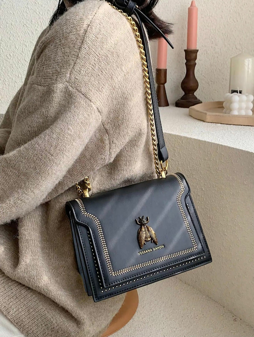 SAC KATÉLORIA CHAIN
