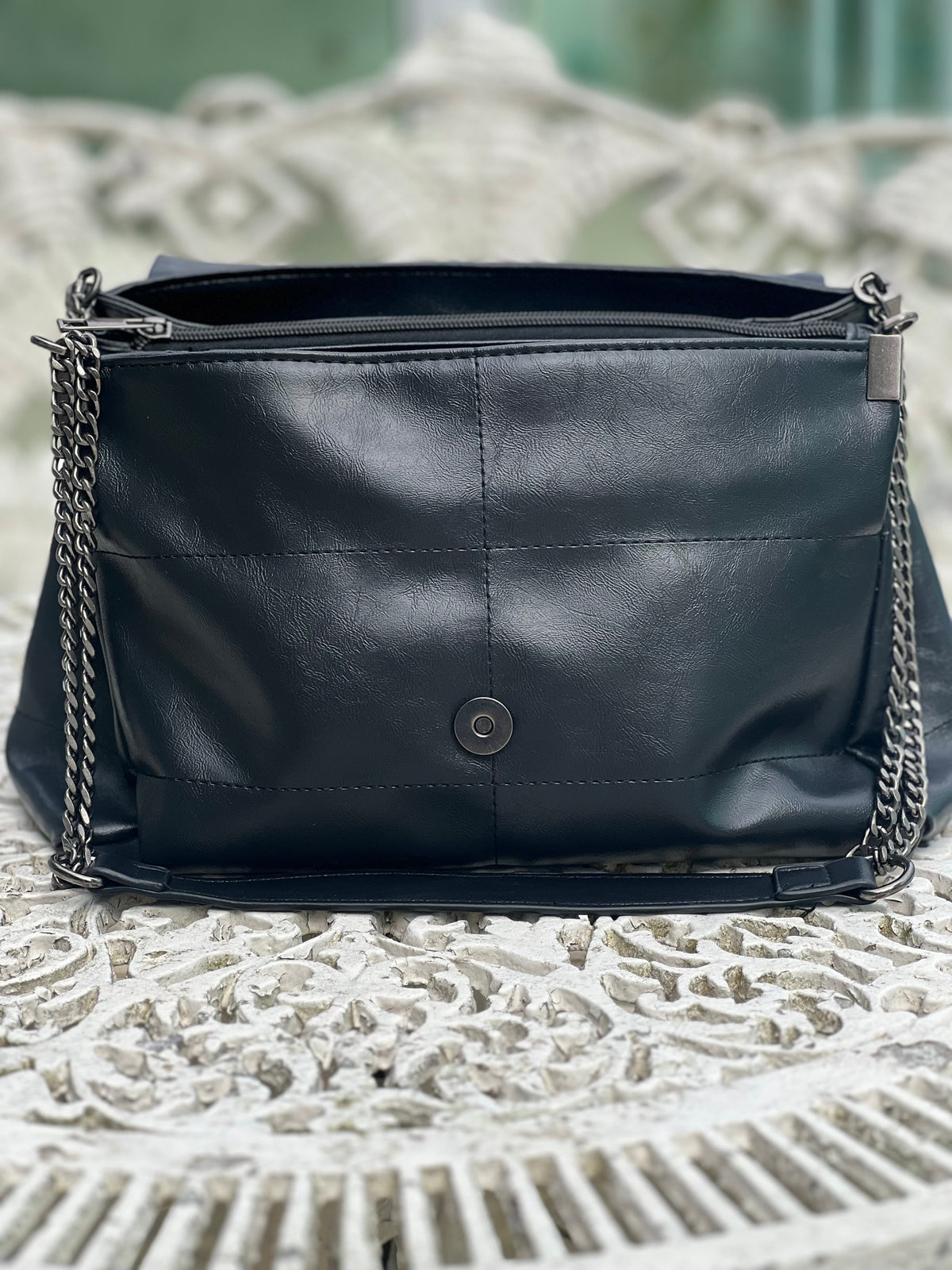Sac en cuir - Elaia