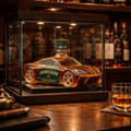 Carafe à whisky - Édition Corvette