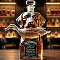 Carafe à Whisky - Édition Canard Sauvage