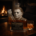 Carafe à whisky - Édition Halloween
