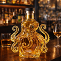 Carafe à Whisky - Édition Pieuvre