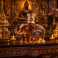 Carafe à whisky - Édition Éléphant