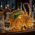 Carafe à Whisky - Édition Tracteur